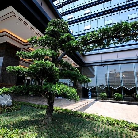 Airport Jianguo Hotel Chengdu Eksteriør billede