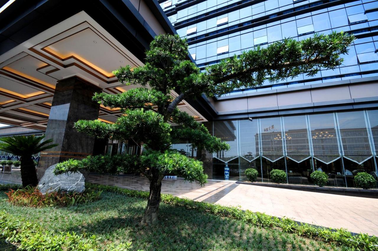 Airport Jianguo Hotel Chengdu Eksteriør billede