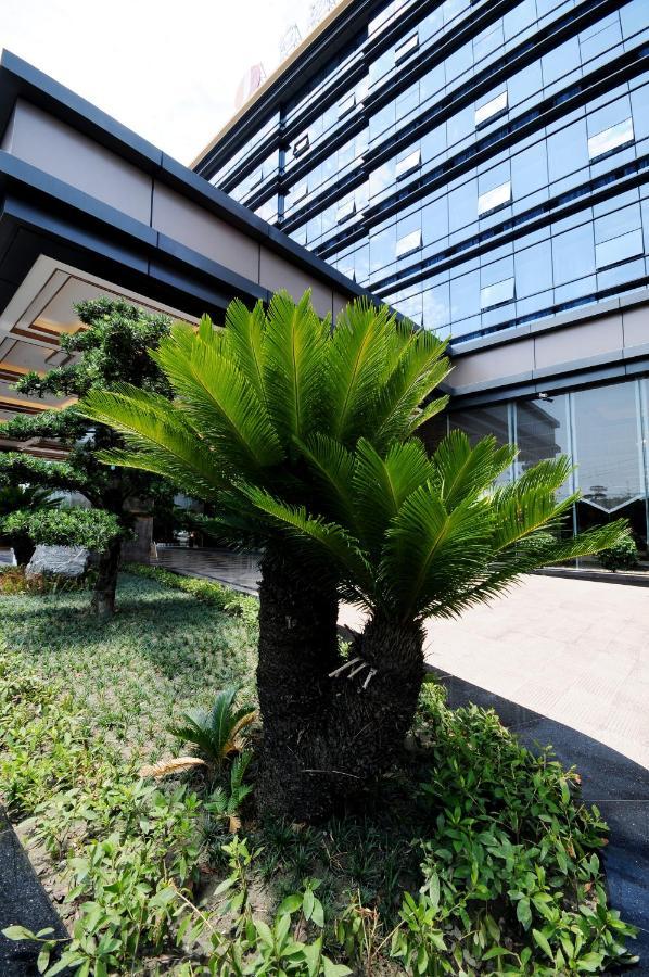 Airport Jianguo Hotel Chengdu Eksteriør billede