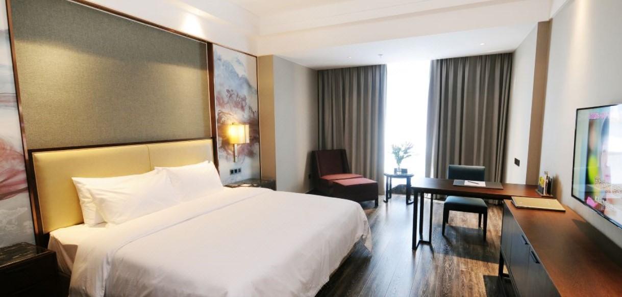 Airport Jianguo Hotel Chengdu Eksteriør billede