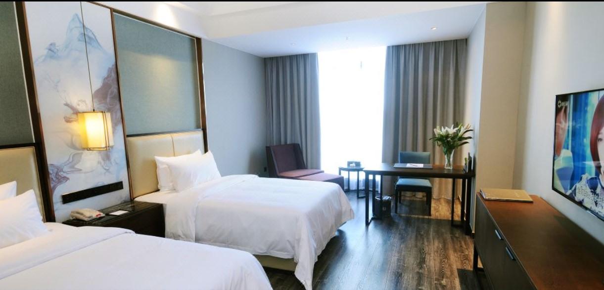 Airport Jianguo Hotel Chengdu Eksteriør billede