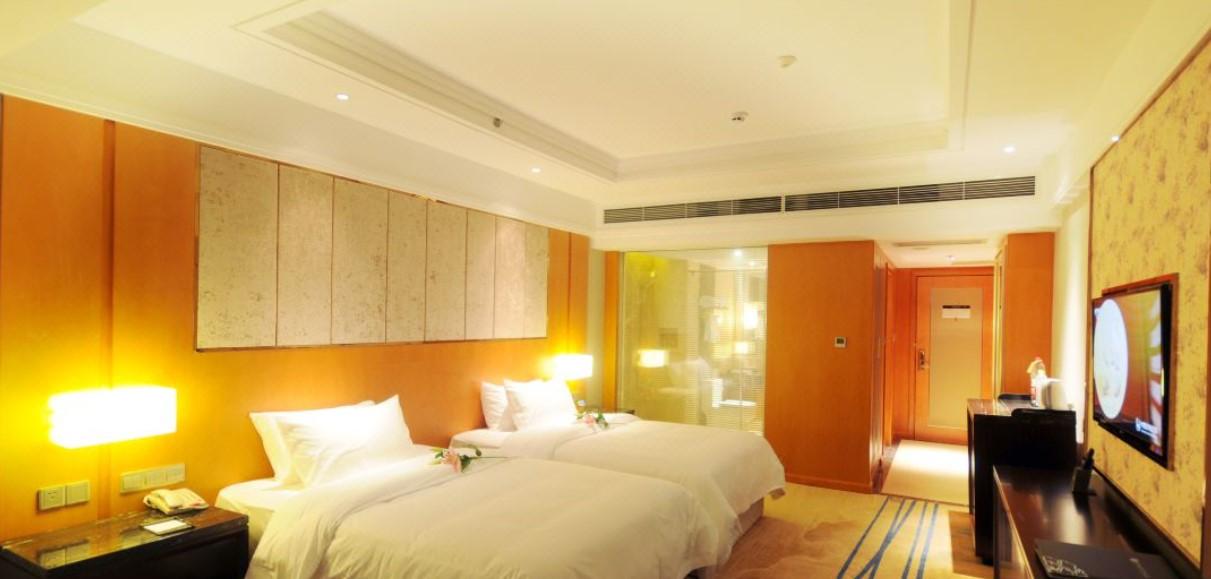 Airport Jianguo Hotel Chengdu Eksteriør billede