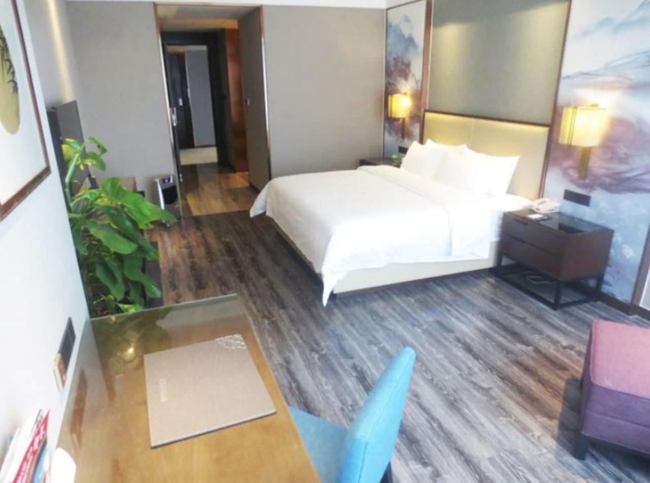 Airport Jianguo Hotel Chengdu Eksteriør billede