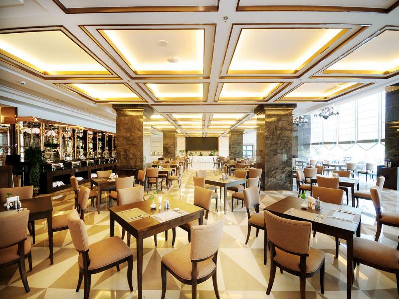 Airport Jianguo Hotel Chengdu Eksteriør billede