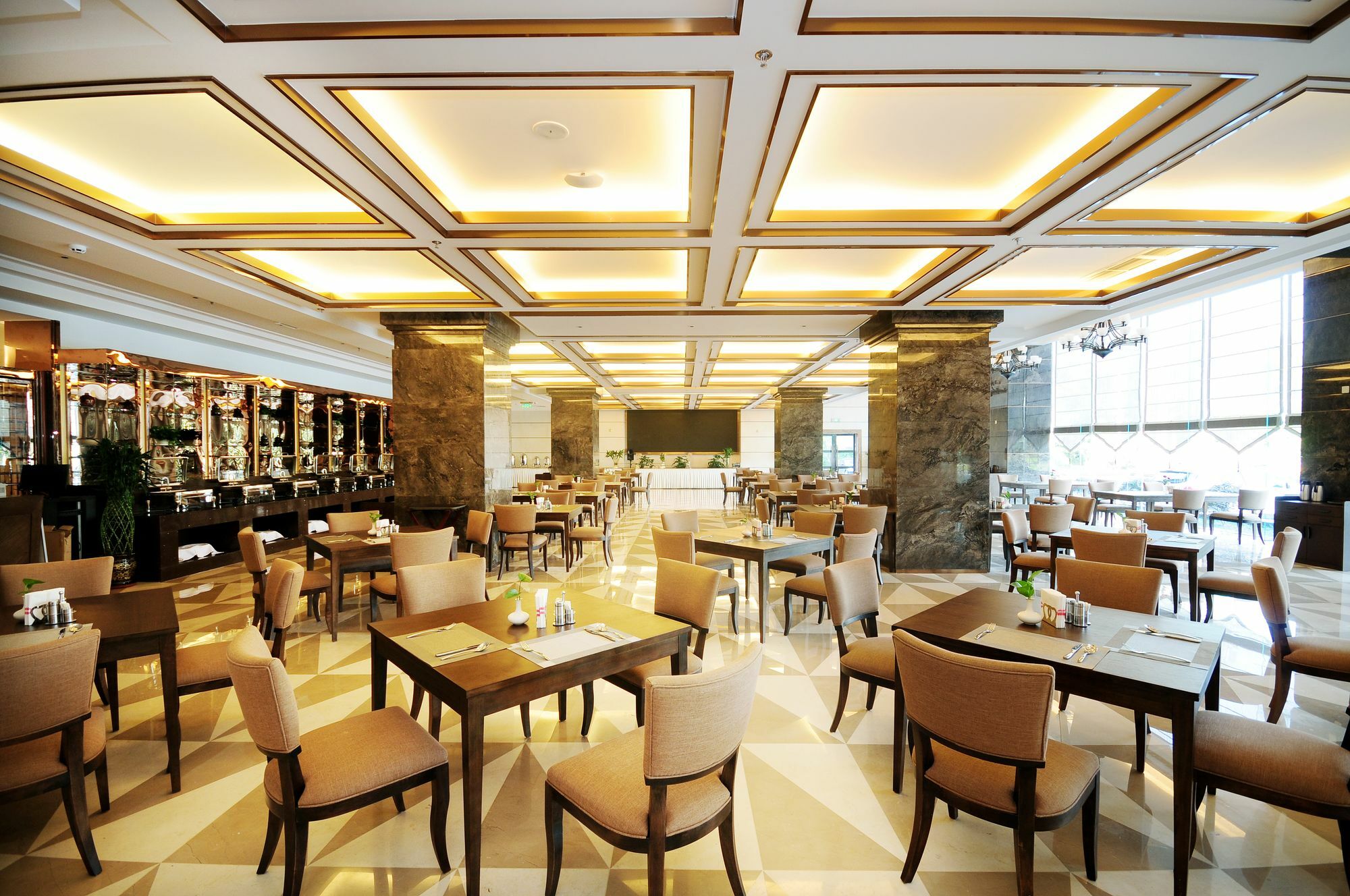 Airport Jianguo Hotel Chengdu Eksteriør billede