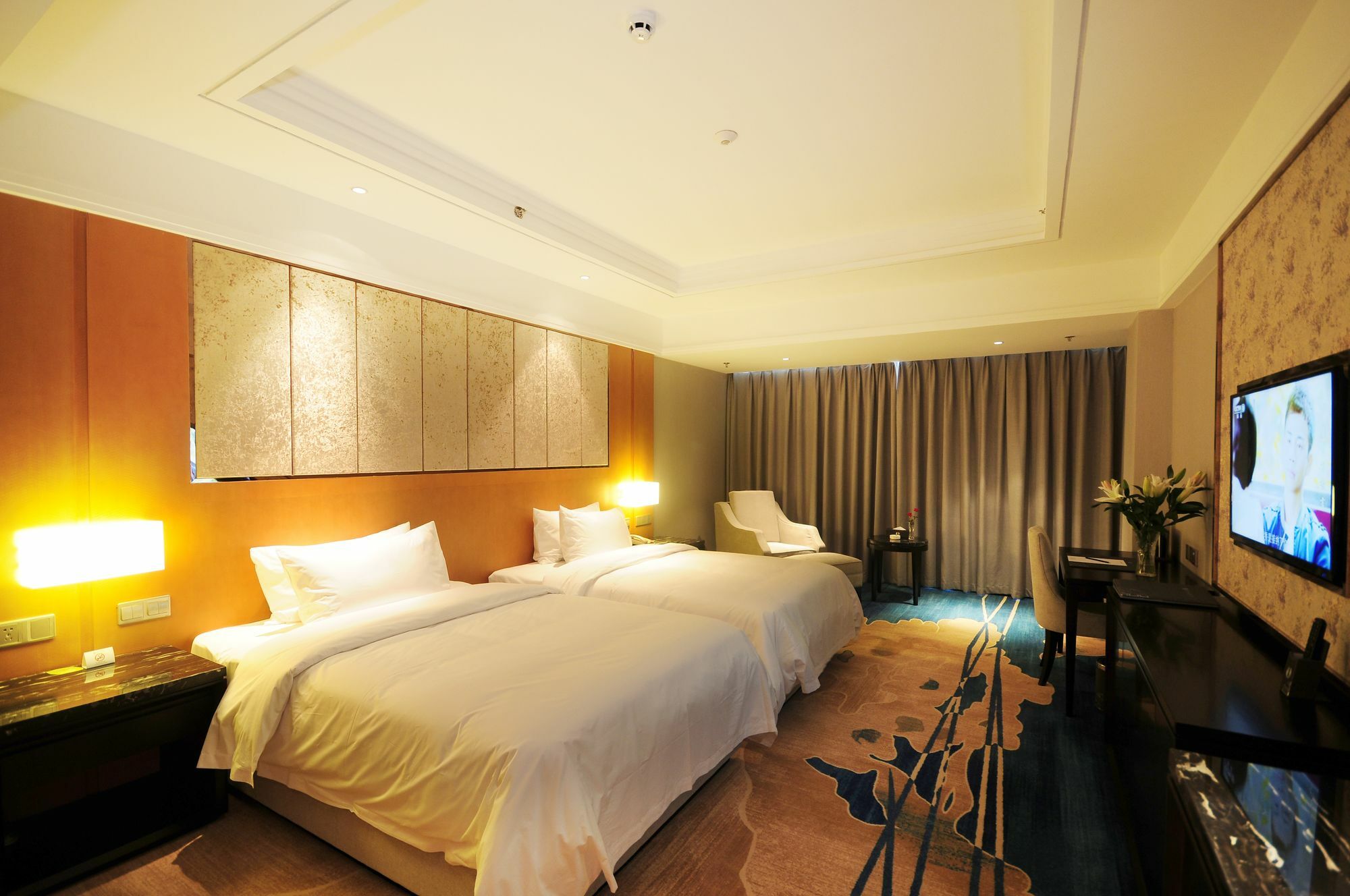 Airport Jianguo Hotel Chengdu Eksteriør billede