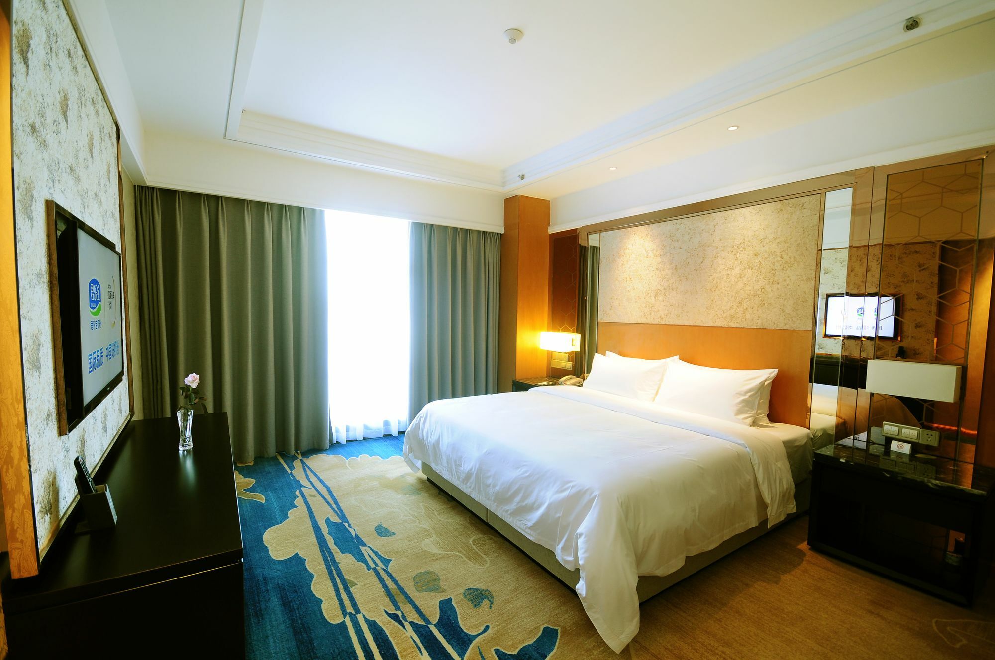 Airport Jianguo Hotel Chengdu Eksteriør billede
