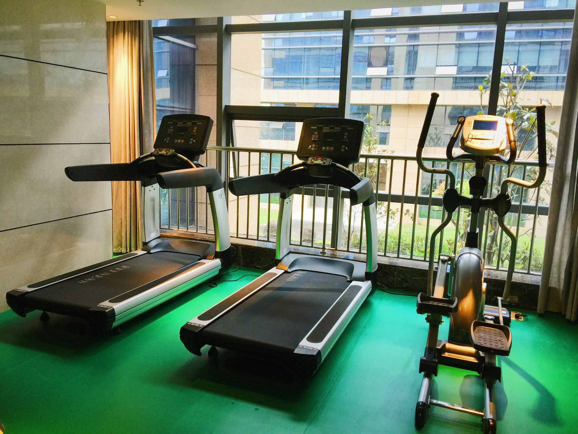 Airport Jianguo Hotel Chengdu Eksteriør billede
