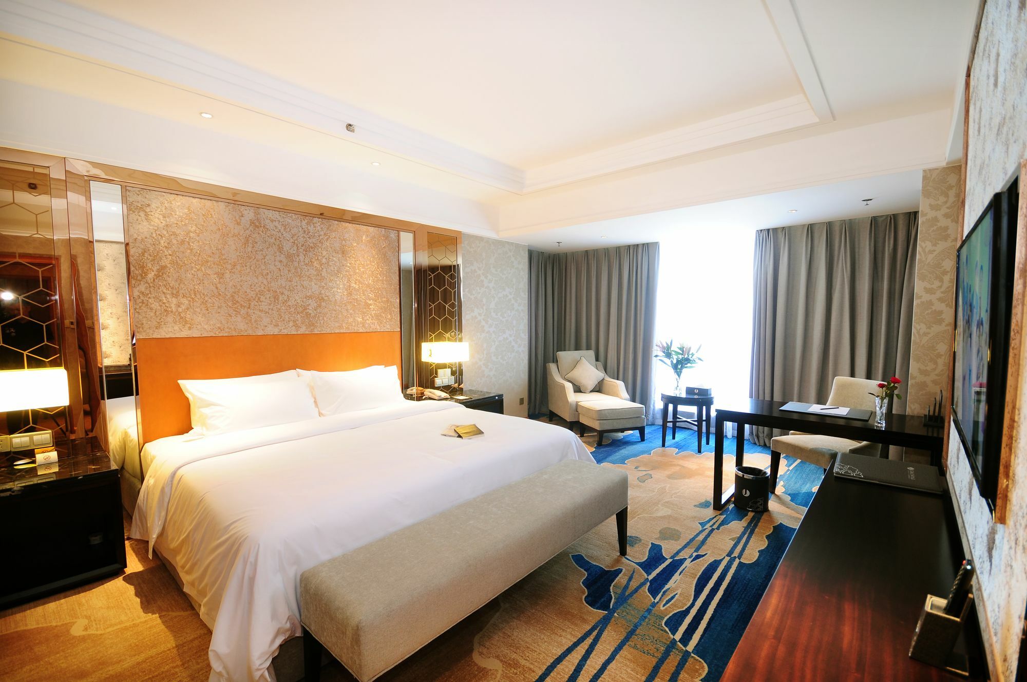 Airport Jianguo Hotel Chengdu Eksteriør billede