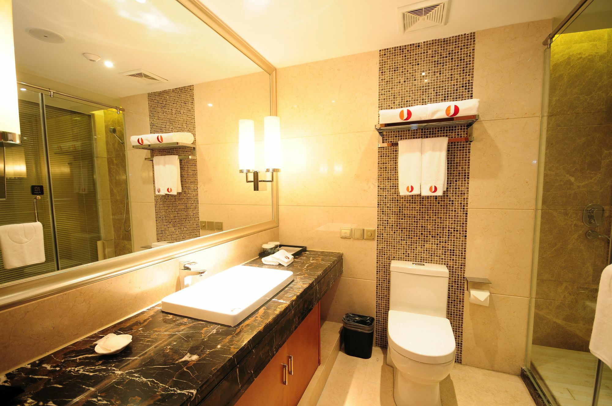 Airport Jianguo Hotel Chengdu Eksteriør billede