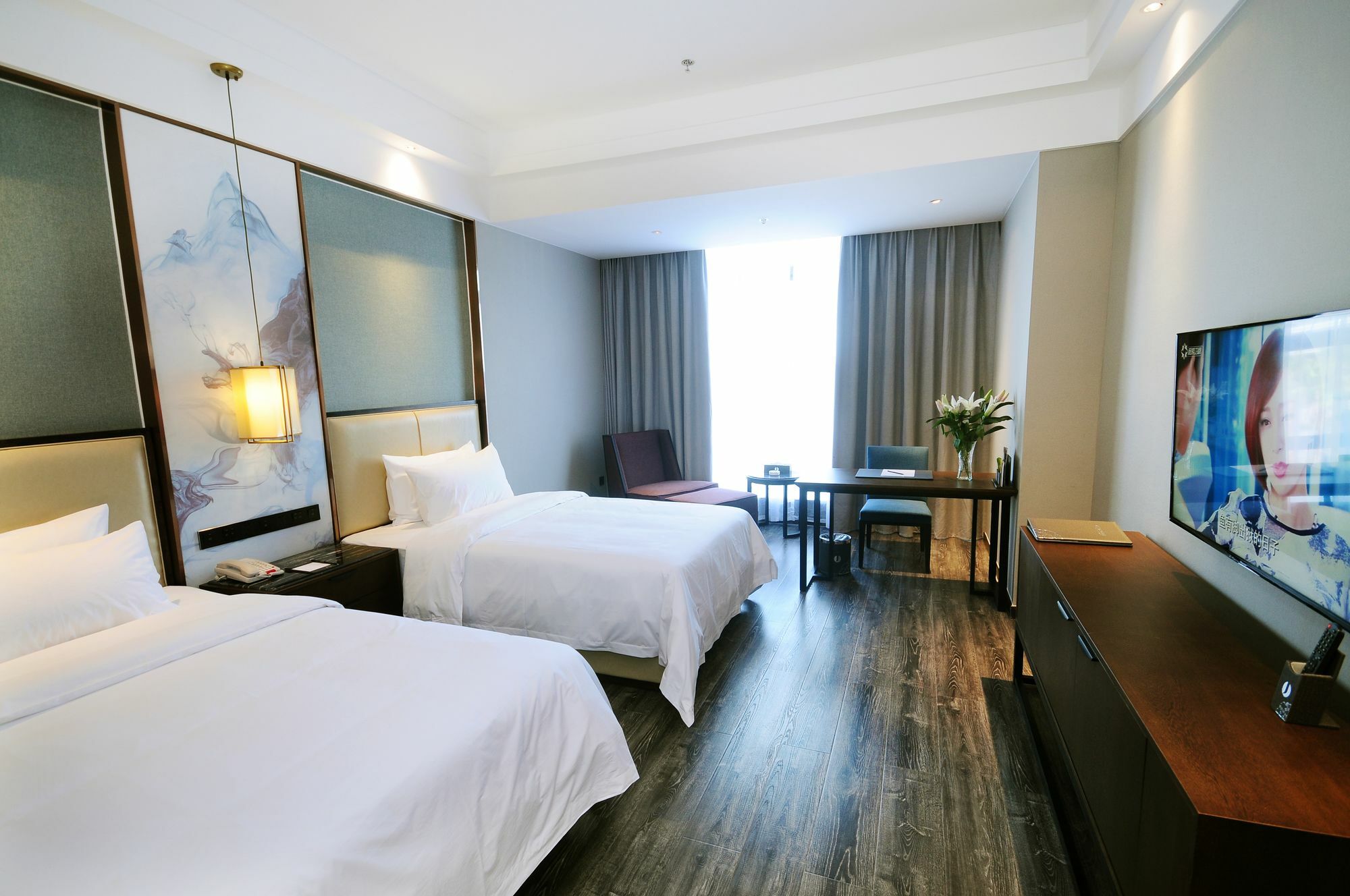 Airport Jianguo Hotel Chengdu Eksteriør billede