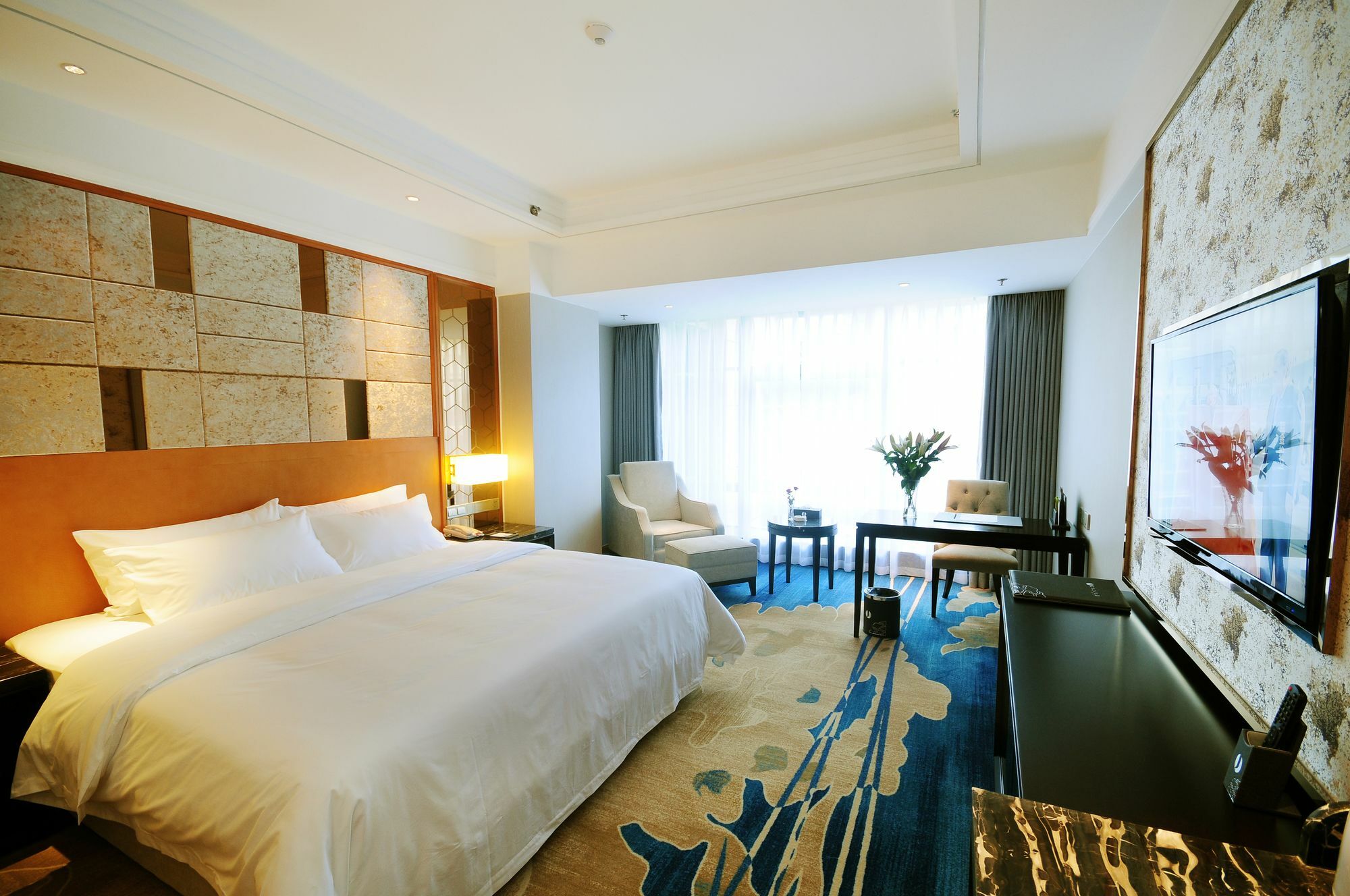 Airport Jianguo Hotel Chengdu Eksteriør billede
