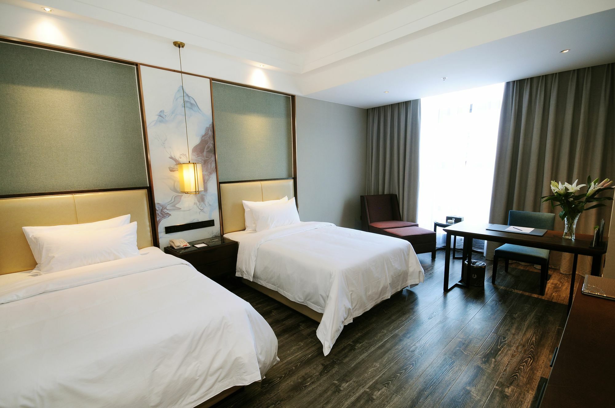 Airport Jianguo Hotel Chengdu Eksteriør billede