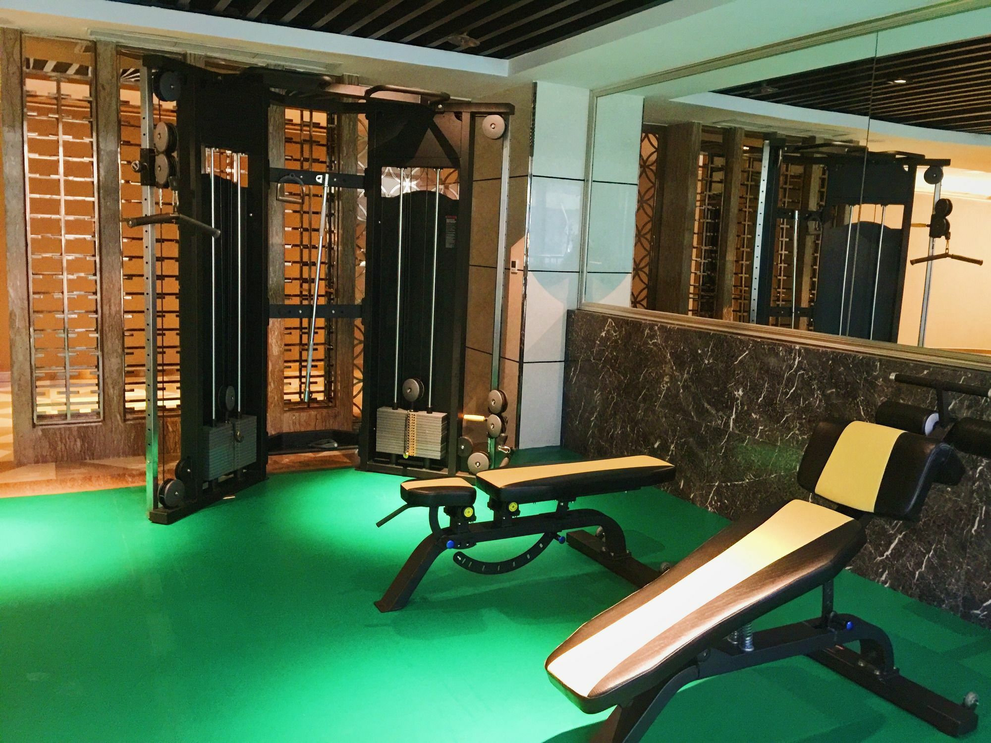 Airport Jianguo Hotel Chengdu Eksteriør billede