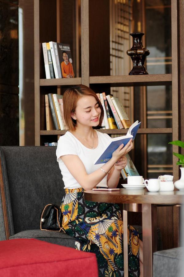 Airport Jianguo Hotel Chengdu Eksteriør billede