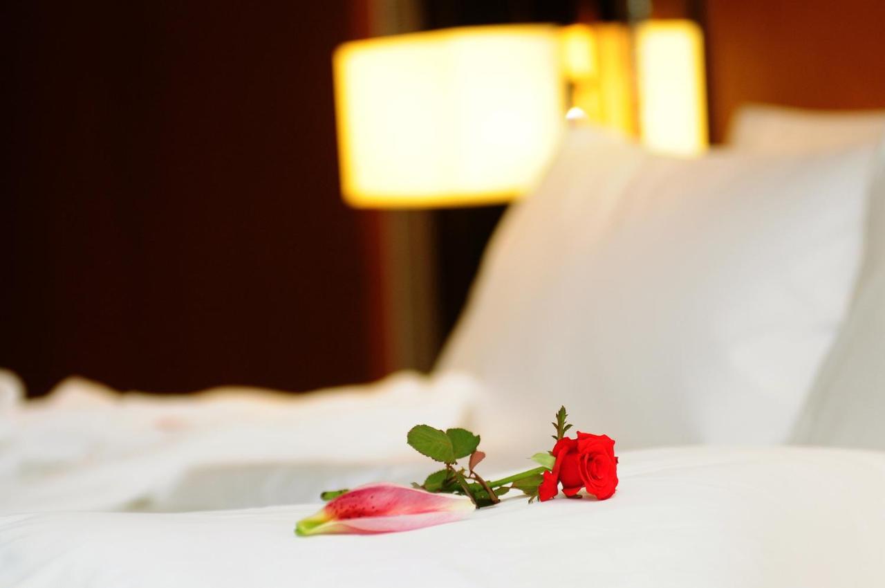 Airport Jianguo Hotel Chengdu Eksteriør billede